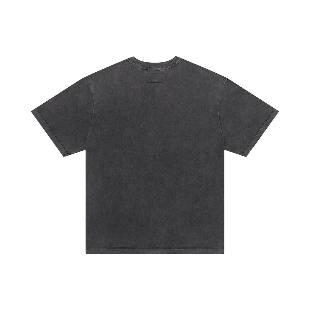 Godspeed Eternal Dream Tee Grey Wash by Godspeed - NWAHype 1 for streetwear T-Shirts in USA