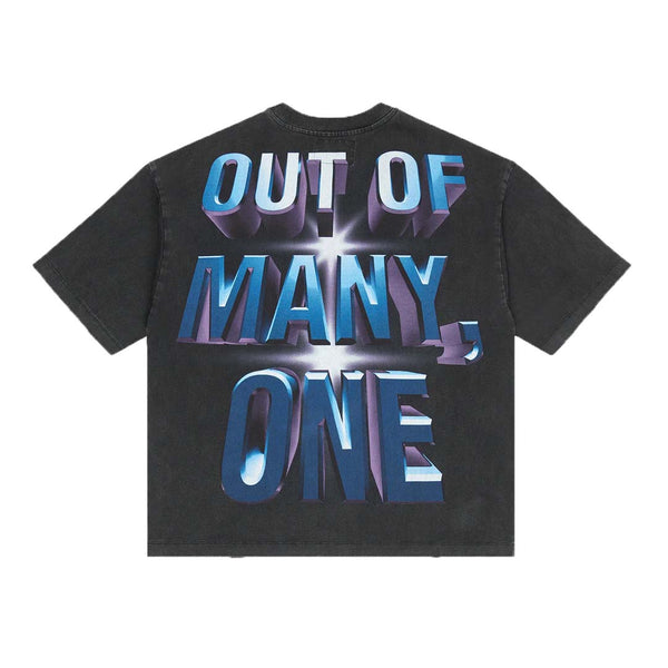 Godspeed First Contact 2.0 Tee Black by Godspeed - NWAHYPE No.1 for streetwear T-Shirts in USA