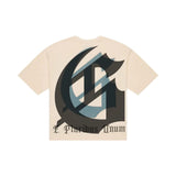 Godspeed First Contact Bone Tee by Godspeed - NWAHype 1 for streetwear T-Shirts in USA