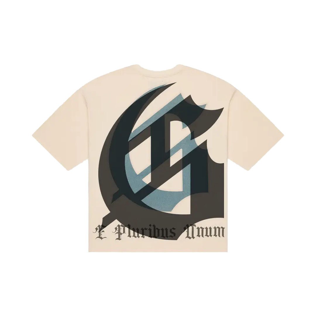 Godspeed First Contact Bone Tee by Godspeed - NWAHype 1 for streetwear T-Shirts in USA