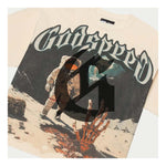 Godspeed First Contact Bone Tee by Godspeed - NWAHype 1 for streetwear T-Shirts in USA