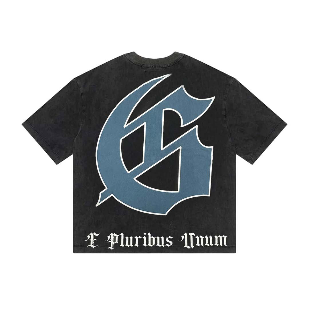 Godspeed First Contact Tee Black by Godspeed - NWAHype 1 for streetwear T-Shirts in USA