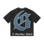 Godspeed First Contact Tee Black by Godspeed - NWAHype 1 for streetwear T-Shirts in USA