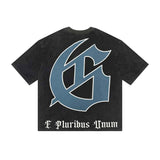 Godspeed First Contact Tee Black by Godspeed - NWAHype 1 for streetwear T-Shirts in USA