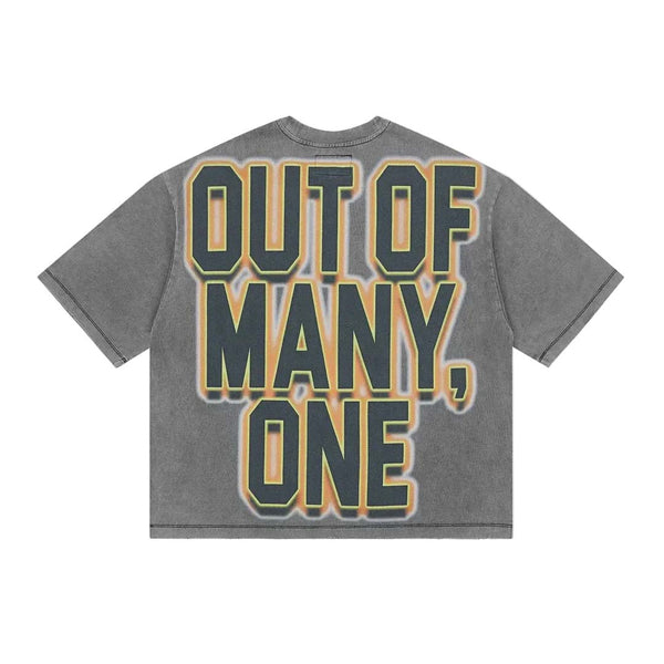 Godspeed Front Runner Tee Grey by Godspeed - NWAHYPE No.1 for streetwear T-Shirts in USA