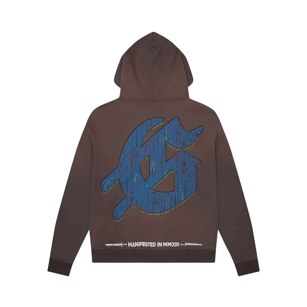 Godspeed F.T.D. Hoodie Grey by Godspeed - NWAHype 1 for streetwear Hoodies in USA