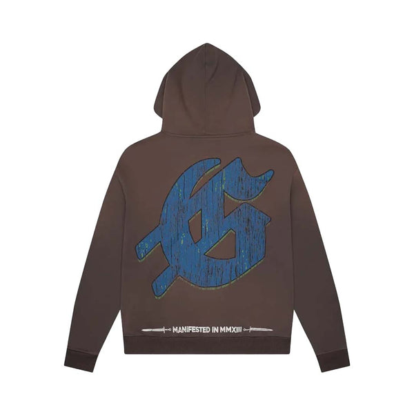 Godspeed F.T.D. Hoodie Grey by Godspeed - NWAHype 1 for streetwear Hoodies in USA