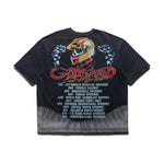 Godspeed F.T.W Tee Black Bleached Wash by Godspeed - NWAHype 1 for streetwear T-Shirts in USA