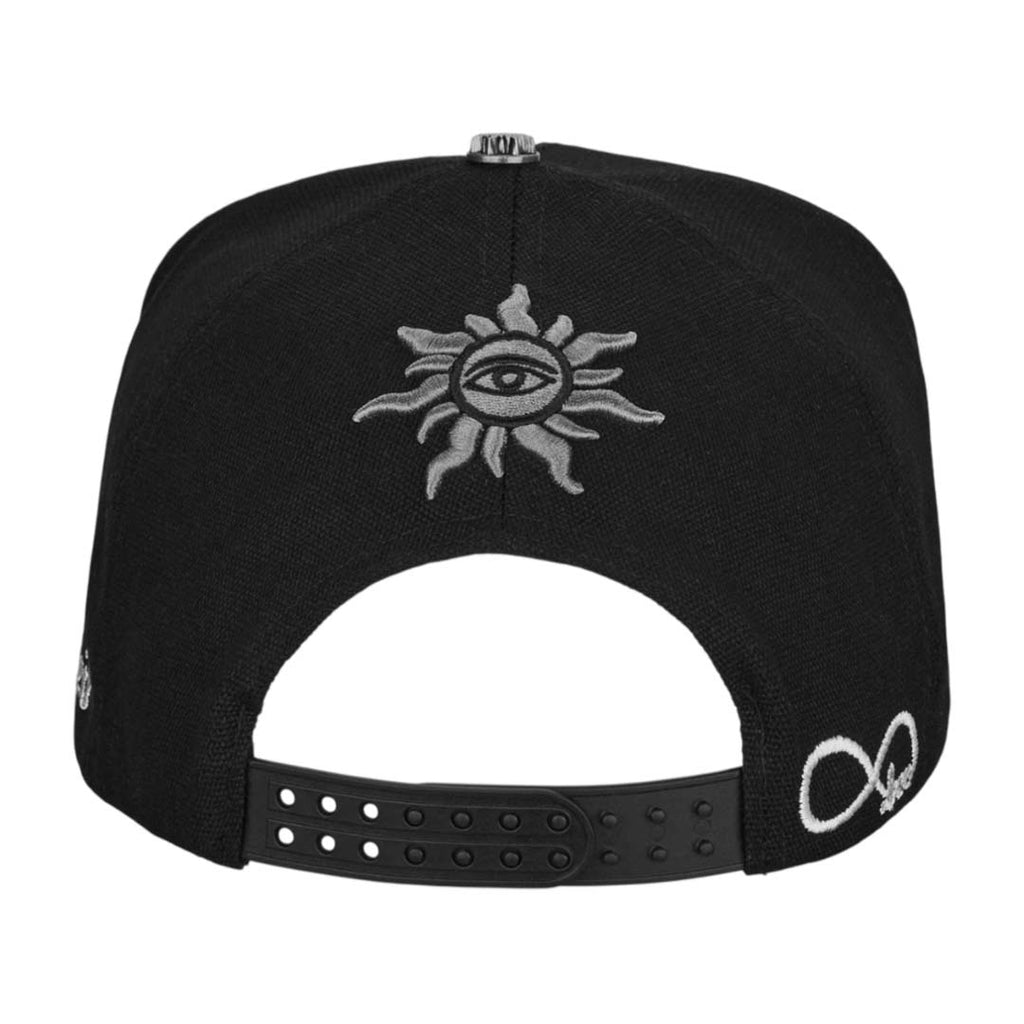 Godspeed G Logo Snapback Hat Black Red by Godspeed - NWAHYPE No.1 for streetwear Hats in USA