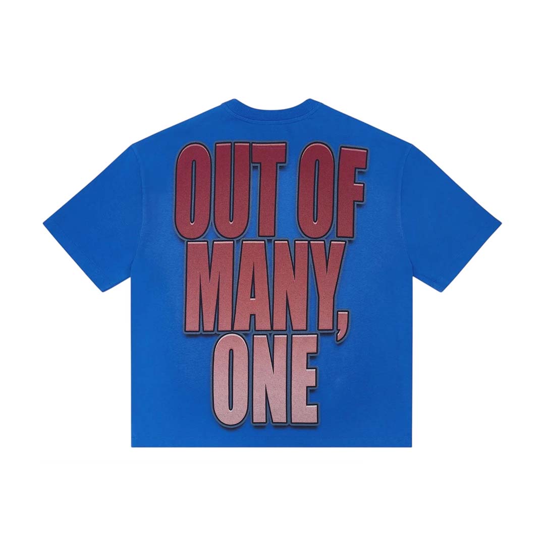 Godspeed Gatti Miami Superrun Tee Royal Blue by Godspeed - NWAHype No.1 for streetwear T-Shirts in USA