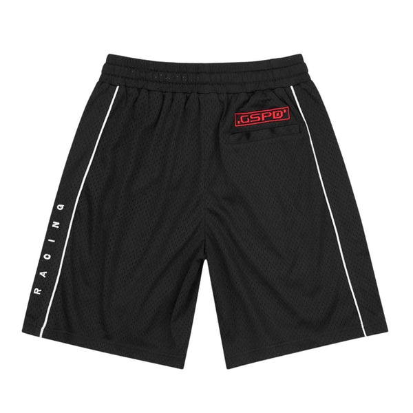 Godspeed GRC MO Shorts Black White by Godspeed - NWAHYPE No.1 for streetwear Shorts in USA