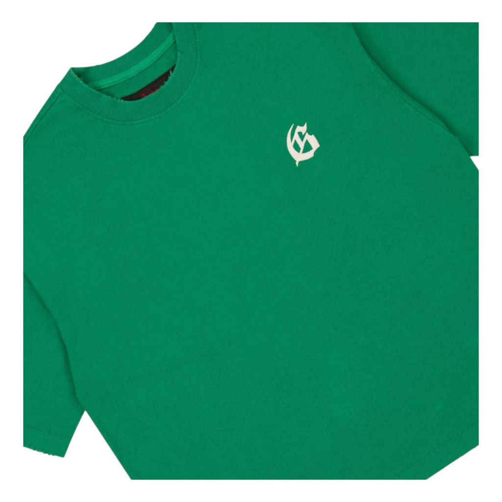 Godspeed Green G Logo Tee by Godspeed - NWAHYPE No.1 for streetwear T-Shirts in USA