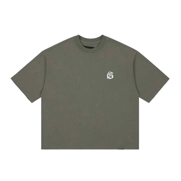 Godspeed Grey G Logo Tee by Godspeed - NWAHYPE No.1 for streetwear T-Shirts in USA