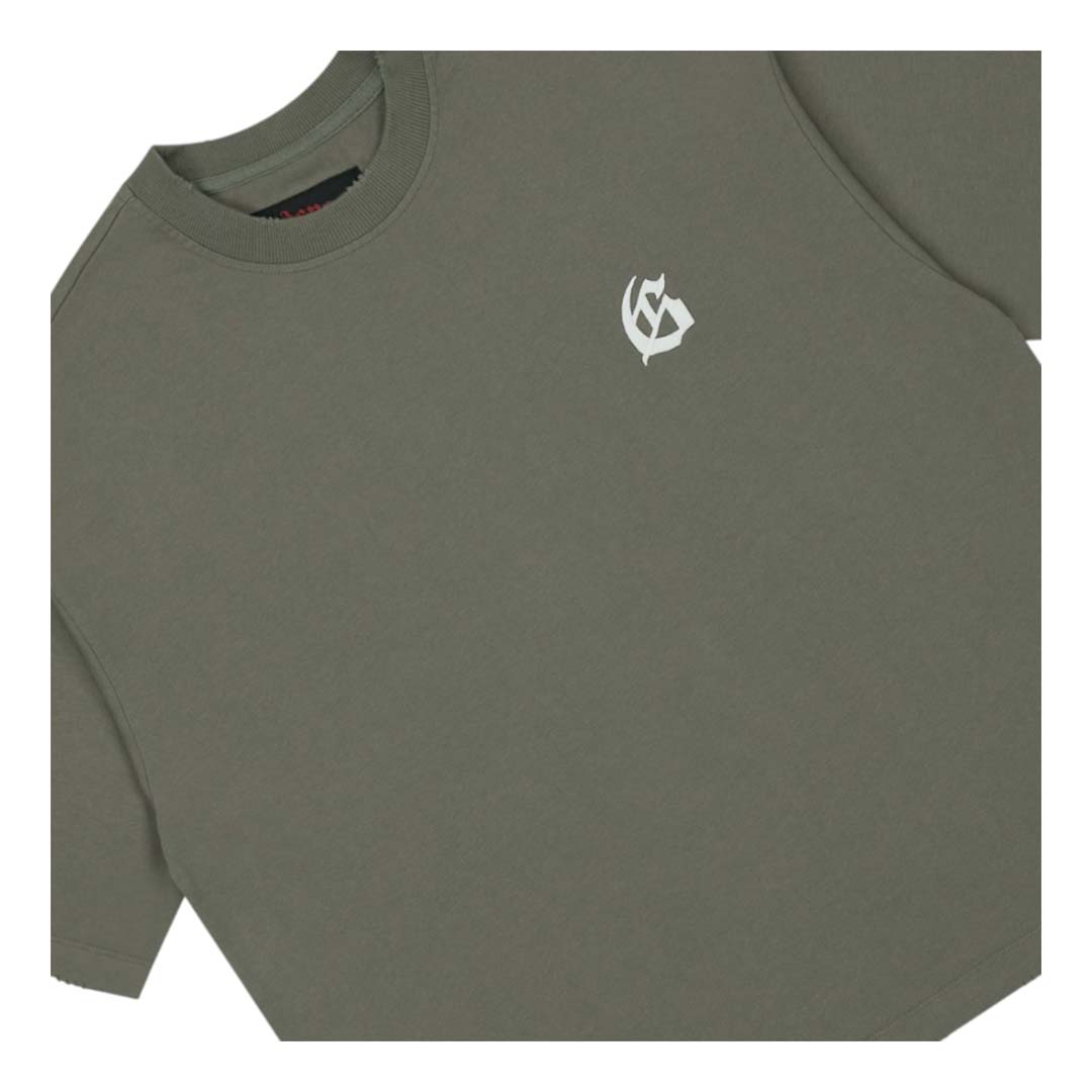 Godspeed Grey G Logo Tee by Godspeed - NWAHYPE No.1 for streetwear T-Shirts in USA