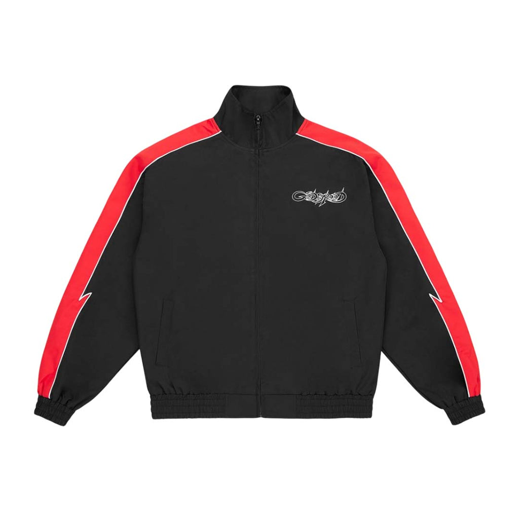 Godspeed GT Tracksuit Black Red by Godspeed - NWAHYPE No.1 for streetwear Hoodies in USA