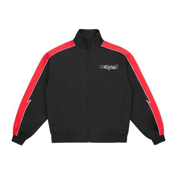 Godspeed GT Tracksuit Black Red by Godspeed - NWAHYPE No.1 for streetwear Hoodies in USA