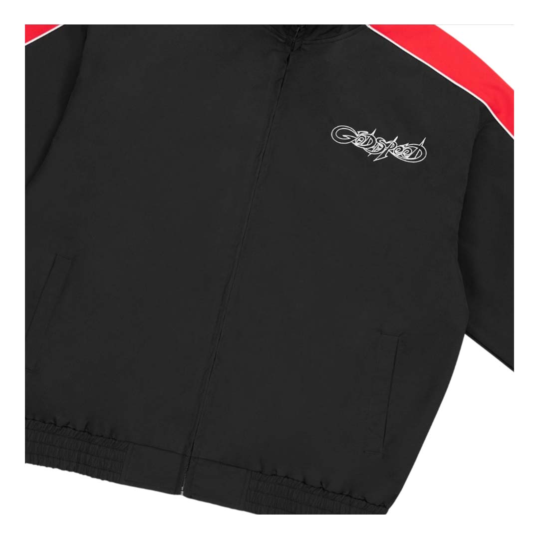 Godspeed GT Tracksuit Black Red by Godspeed - NWAHYPE No.1 for streetwear Hoodies in USA