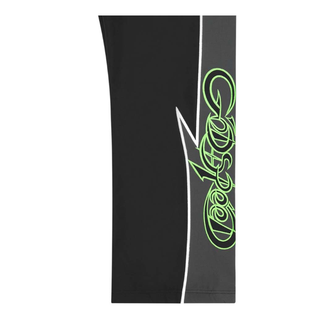 Godspeed GT Tracksuit Black Volt Green by Godspeed - NWAHYPE No.1 for streetwear Hoodies in USA