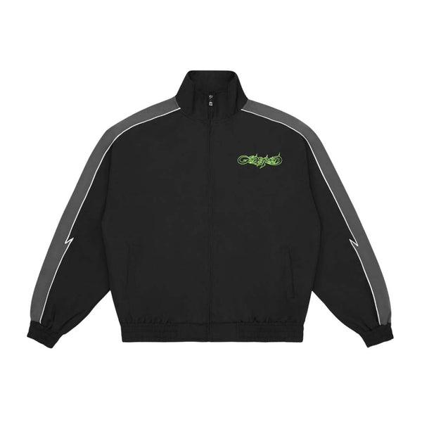 Godspeed GT Tracksuit Black Volt Green by Godspeed - NWAHYPE No.1 for streetwear Hoodies in USA