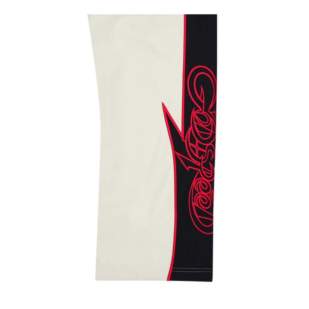 Godspeed GT Tracksuit White Red by Godspeed - NWAHYPE No.1 for streetwear Hoodies in USA
