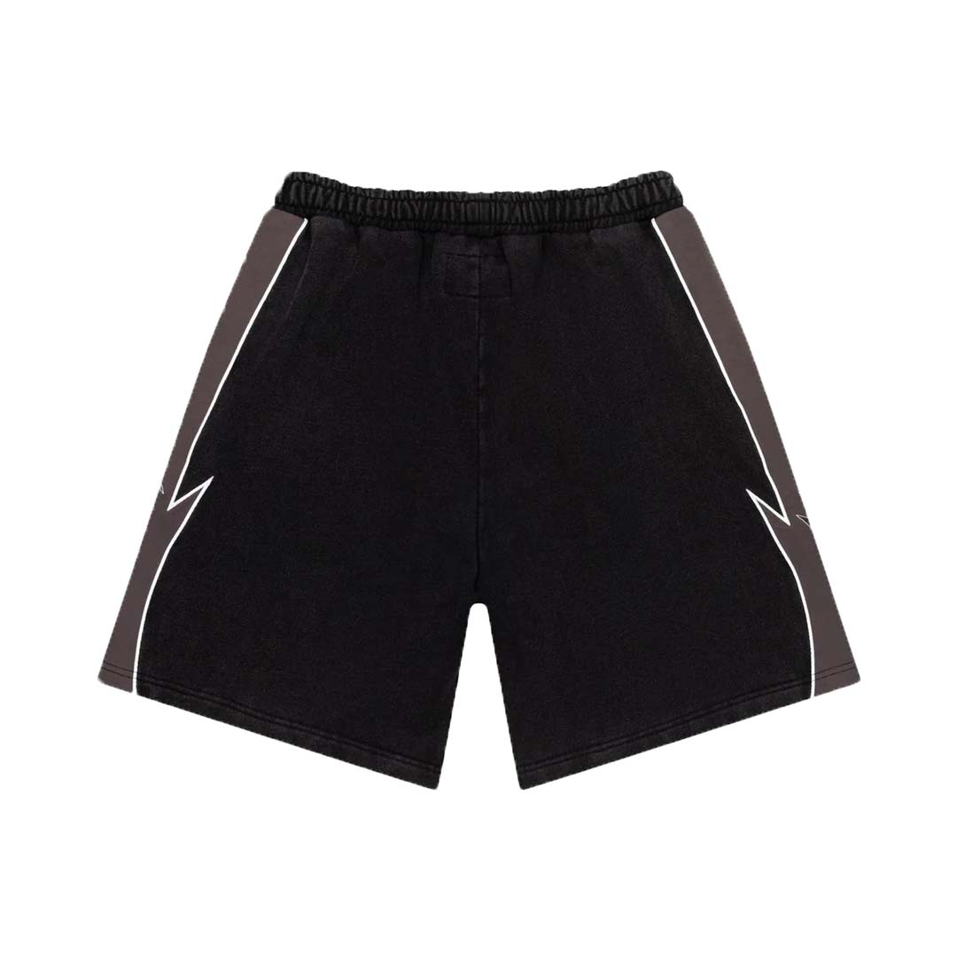 Godspeed Halftime Shorts Black Graphite by Godspeed - NWAHype No.1 for streetwear Shorts in USA