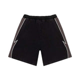 Godspeed Halftime Shorts Black Graphite by Godspeed - NWAHype No.1 for streetwear Shorts in USA