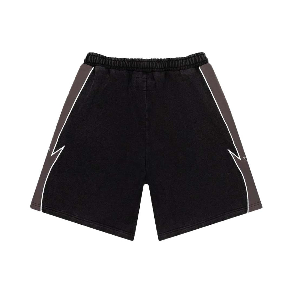 Godspeed Halftime Shorts Black Graphite by Godspeed - NWAHype No.1 for streetwear Shorts in USA