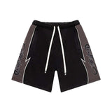 Godspeed Halftime Shorts Black Graphite by Godspeed - NWAHype No.1 for streetwear Shorts in USA