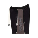 Godspeed Halftime Shorts Black Graphite by Godspeed - NWAHype No.1 for streetwear Shorts in USA