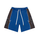 Godspeed Halftime Shorts Blue Graphite by Godspeed - NWAHype No.1 for streetwear Shorts in USA