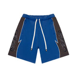 Godspeed Halftime Shorts Blue Graphite by Godspeed - NWAHype No.1 for streetwear Shorts in USA