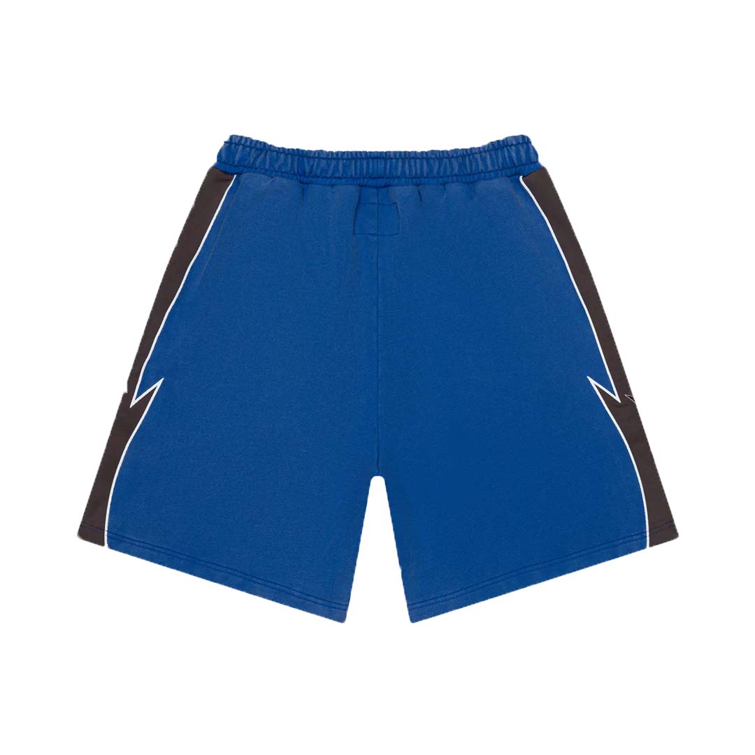 Godspeed Halftime Shorts Blue Graphite by Godspeed - NWAHype No.1 for streetwear Shorts in USA