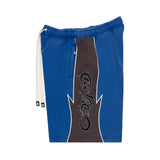 Godspeed Halftime Shorts Blue Graphite by Godspeed - NWAHype No.1 for streetwear Shorts in USA