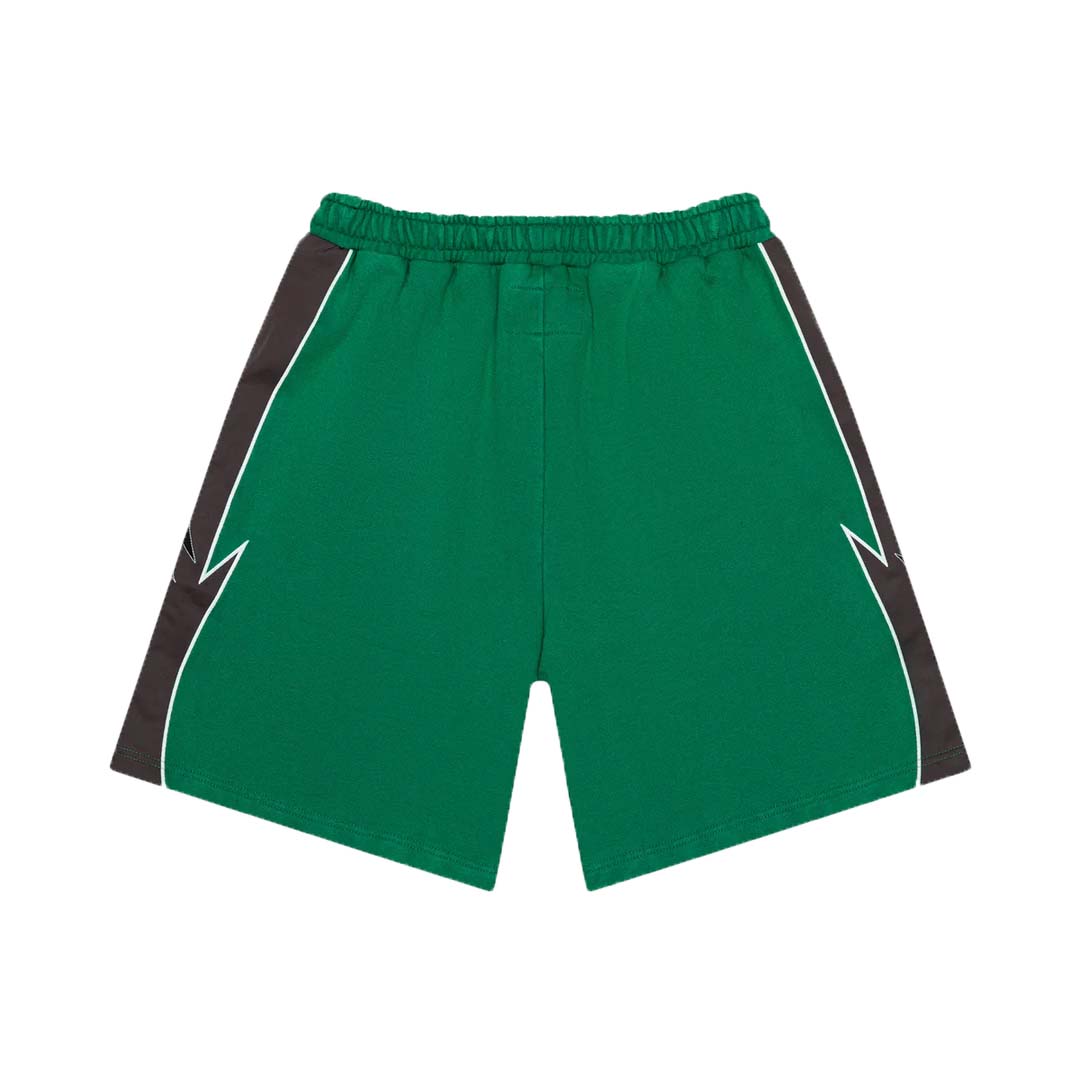 Godspeed Halftime Shorts Green Graphite by Godspeed - NWAHype No.1 for streetwear Shorts in USA