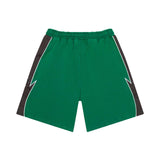 Godspeed Halftime Shorts Green Graphite by Godspeed - NWAHype No.1 for streetwear Shorts in USA