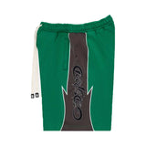 Godspeed Halftime Shorts Green Graphite by Godspeed - NWAHype No.1 for streetwear Shorts in USA