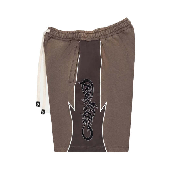 Godspeed Halftime Shorts Grey Graphite by Godspeed - NWAHype No.1 for streetwear Shorts in USA