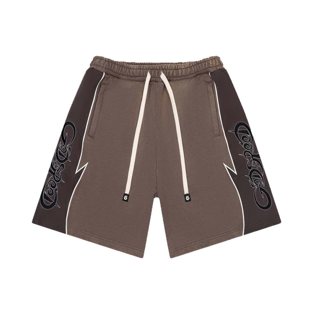 Godspeed Halftime Shorts Grey Graphite by Godspeed - NWAHype No.1 for streetwear Shorts in USA