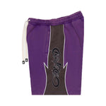Godspeed Halftime Shorts Purple Graphite by Godspeed - NWAHype No.1 for streetwear Shorts in USA