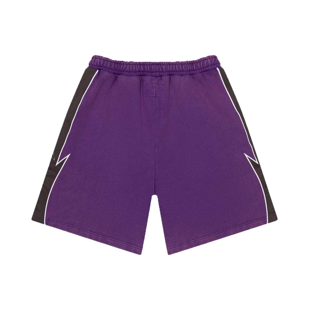 Godspeed Halftime Shorts Purple Graphite by Godspeed - NWAHype No.1 for streetwear Shorts in USA