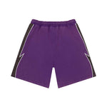 Godspeed Halftime Shorts Purple Graphite by Godspeed - NWAHype No.1 for streetwear Shorts in USA