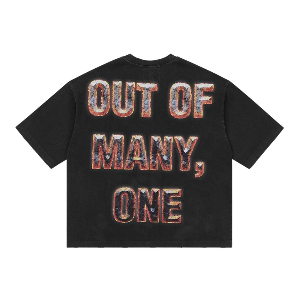 Godspeed Horsepower Tee Black by Godspeed - NWAHYPE No.1 for streetwear T-Shirts in USA