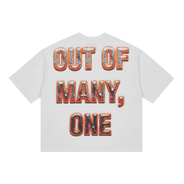 Godspeed Horsepower Tee White by Godspeed - NWAHYPE No.1 for streetwear T-Shirts in USA
