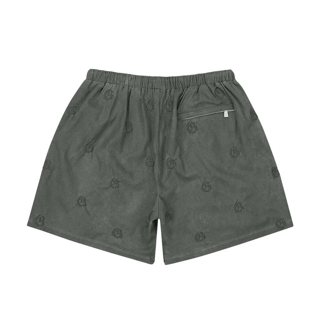 Godspeed HydroShift Swimming Trunk Shorts Graphite Grey by Godspeed - NWAHYPE No.1 for streetwear Shorts in USA