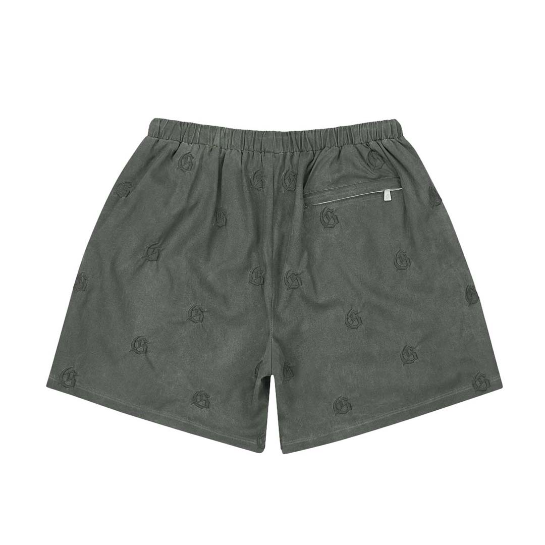Godspeed HydroShift Swimming Trunk Shorts Graphite Grey by Godspeed - NWAHYPE No.1 for streetwear Shorts in USA