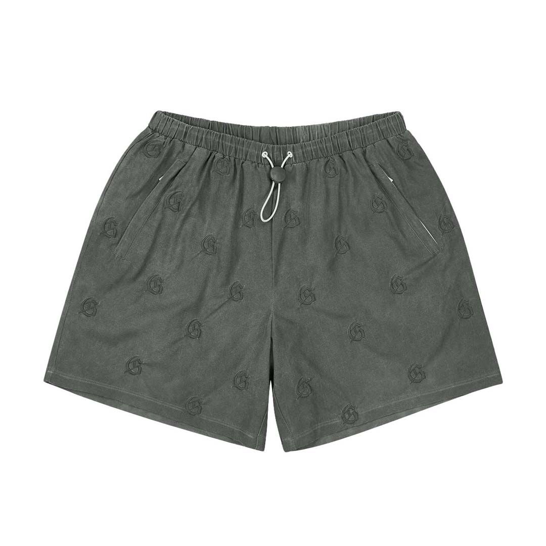 Godspeed HydroShift Swimming Trunk Shorts Graphite Grey by Godspeed - NWAHYPE No.1 for streetwear Shorts in USA