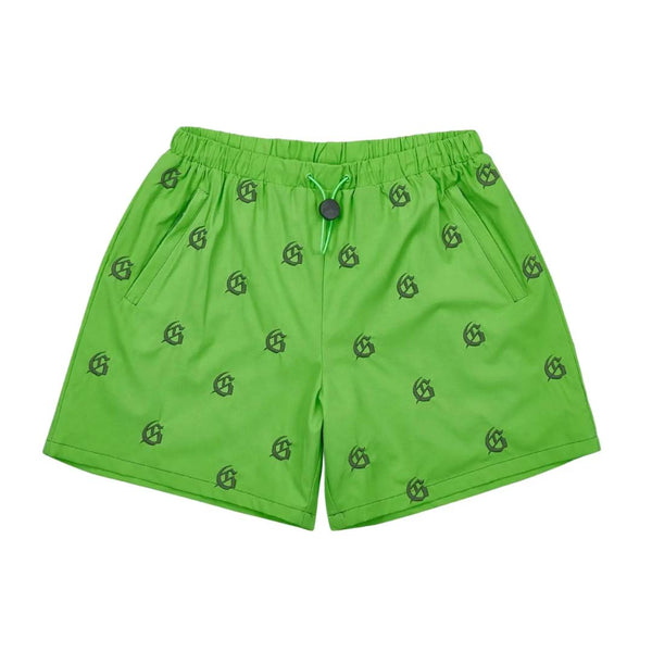 Godspeed HydroShift Swimming Trunk Shorts Green by Godspeed - NWAHYPE No.1 for streetwear Shorts in USA
