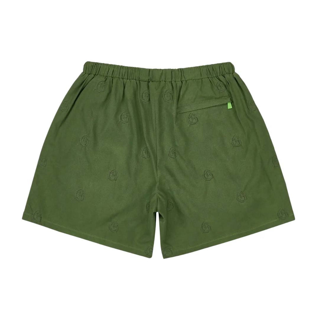Godspeed HydroShift Swimming Trunk Shorts Green by Godspeed - NWAHYPE No.1 for streetwear Shorts in USA