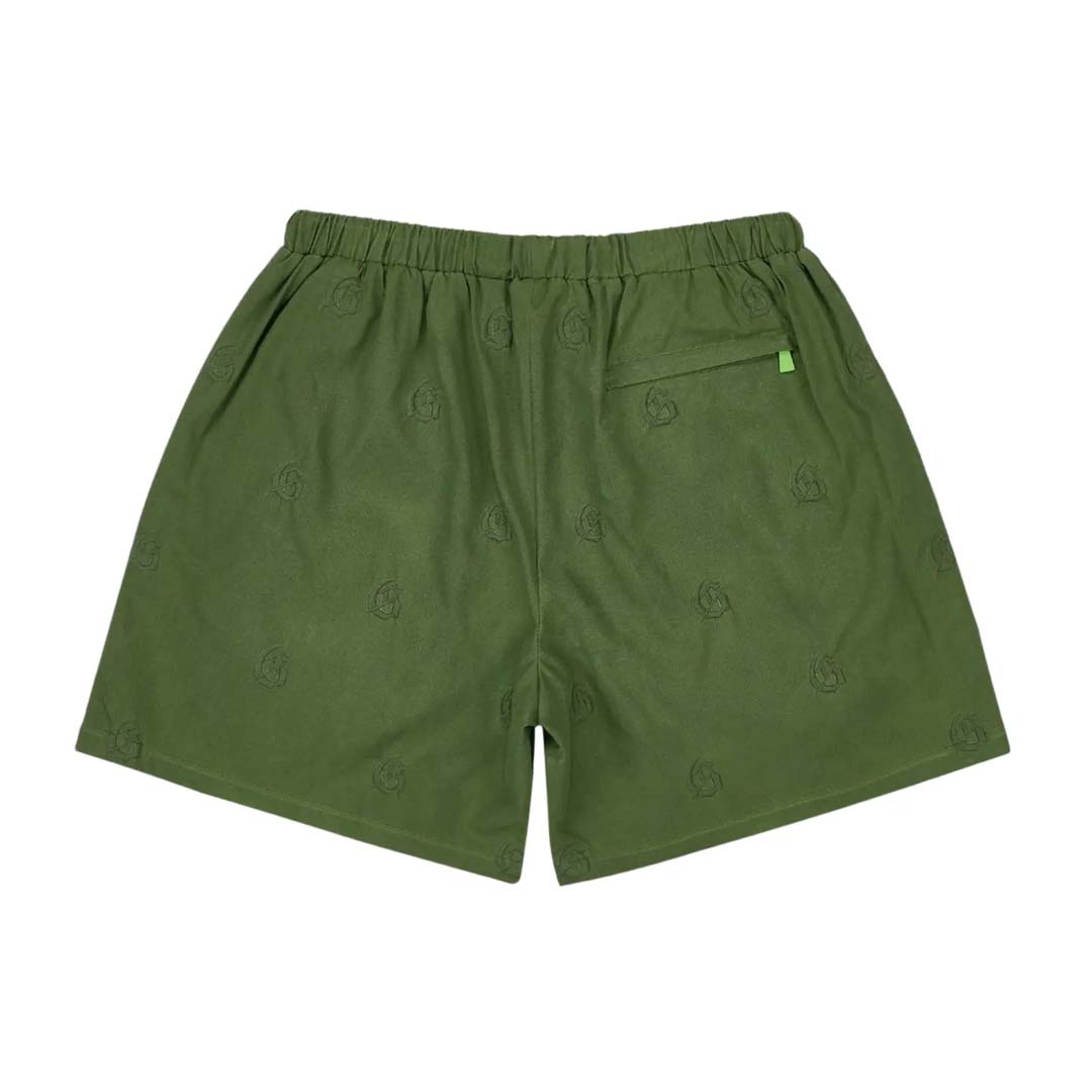 Godspeed HydroShift Swimming Trunk Shorts Green by Godspeed - NWAHYPE No.1 for streetwear Shorts in USA