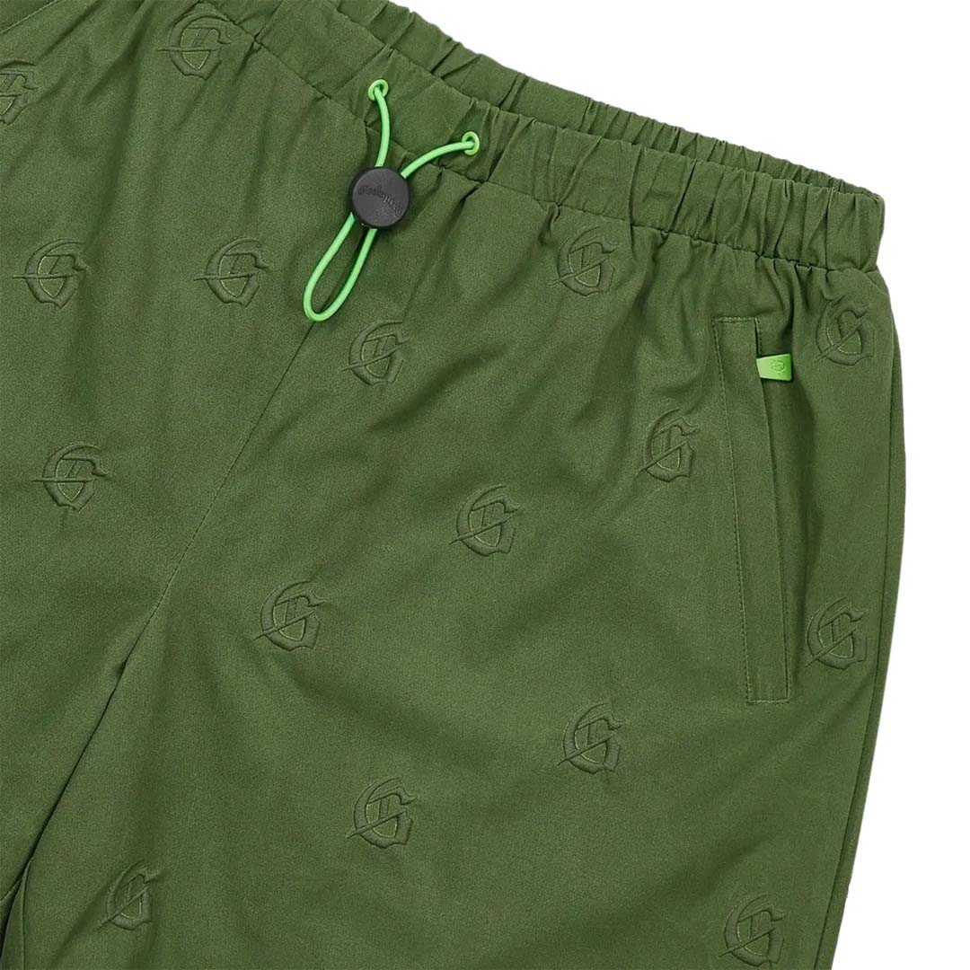 Godspeed HydroShift Swimming Trunk Shorts Green by Godspeed - NWAHYPE No.1 for streetwear Shorts in USA